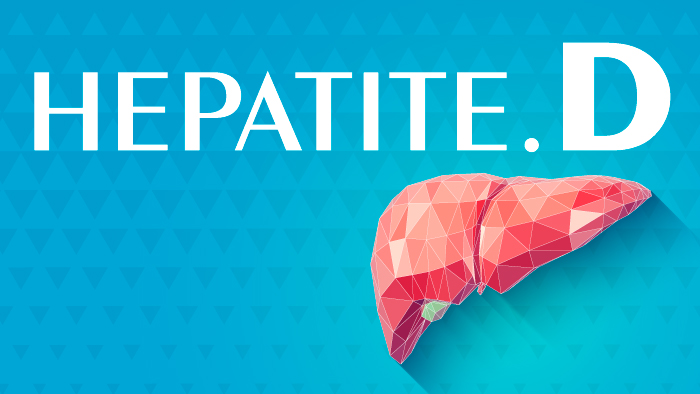 O que é Hepatite D?