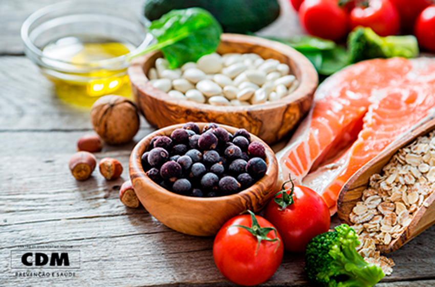 Benefícios de uma boa alimentação